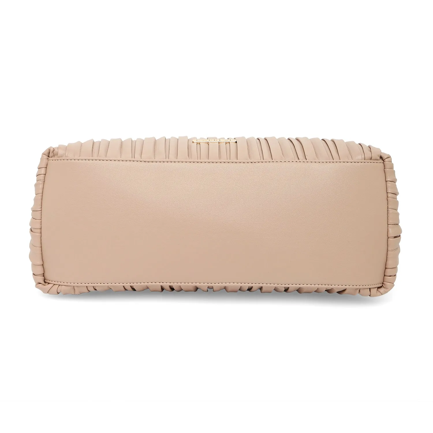 Caprese Olena Satchel Large Dull Pink