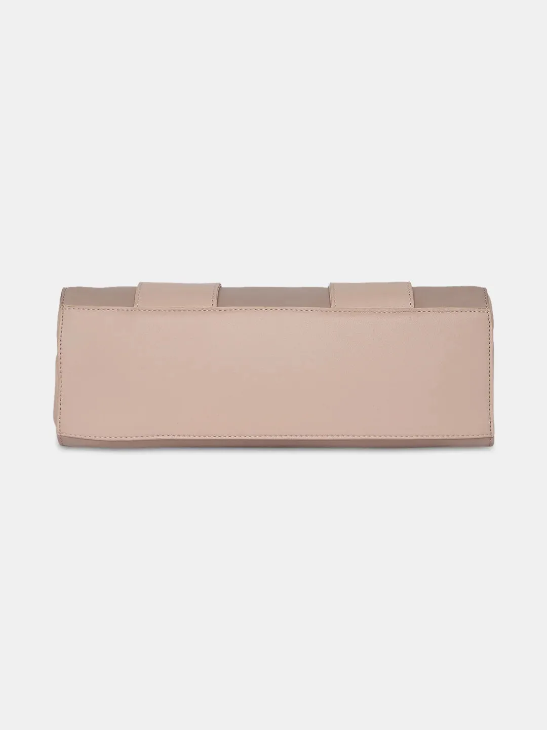 Caprese Ruby Satchel Large Women'S Handbag Light Pink