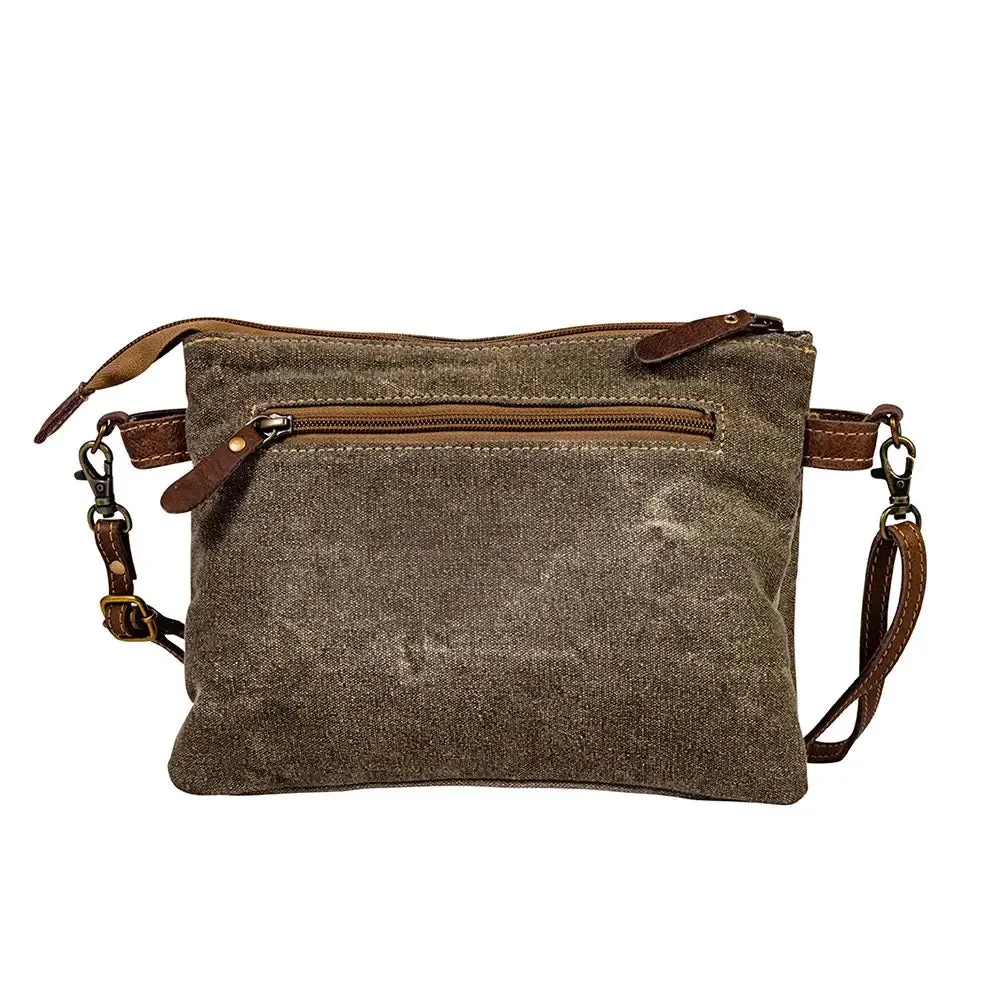 Chateau Petit-Village Small Crossbody Bag