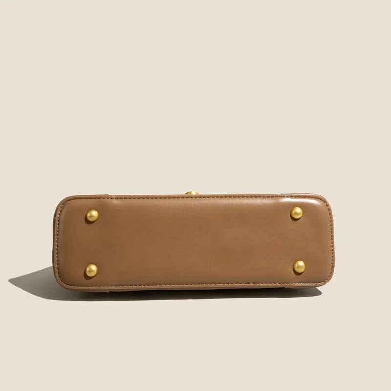 Classic Baguette Shoulder Bag