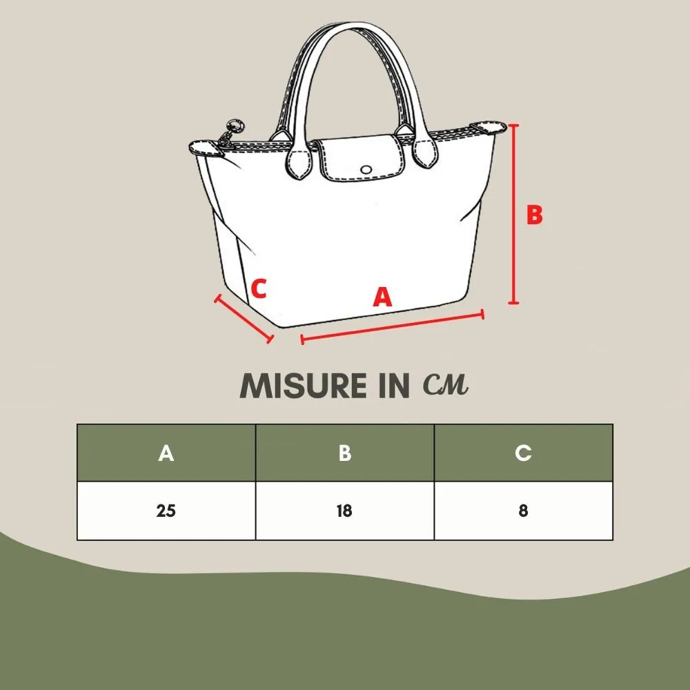 Elegant Caramel Padded Crossbody Bag