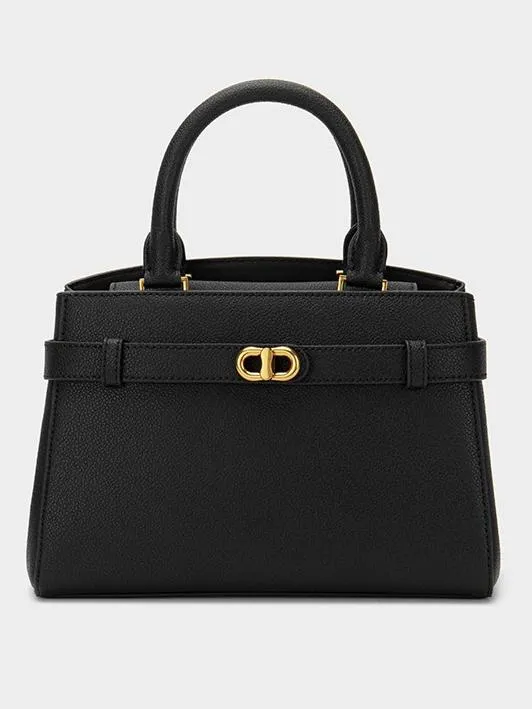 Elegant Large-Capacity Commuter Bag