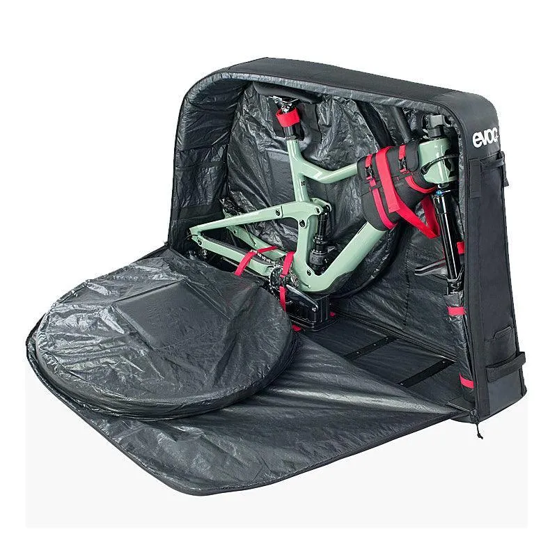 EVOC Bike Travel Bag - Black