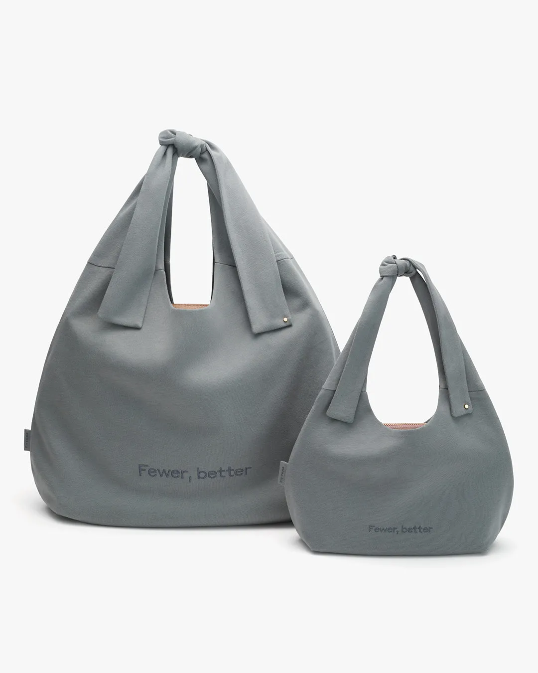 Fewer, Better Bag