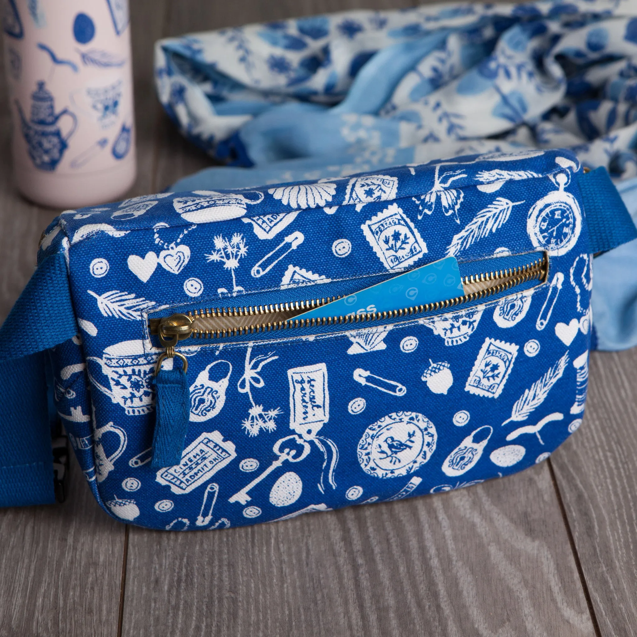 Finders Keepers Hip Bag