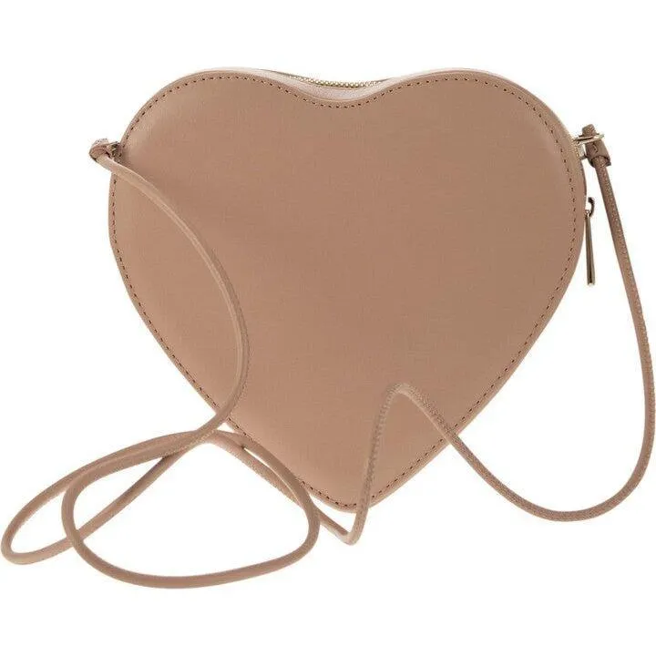 Furla Camelia Heart Mini Crossbody