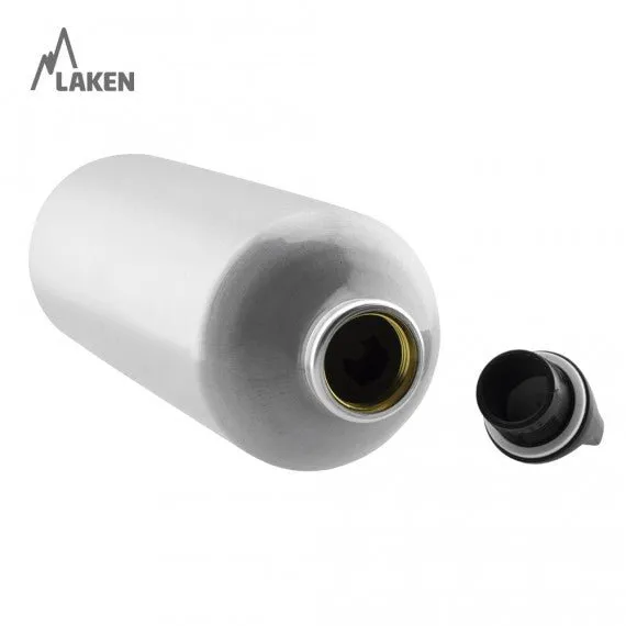 Futura Alumium Bottle .6L - Pink
