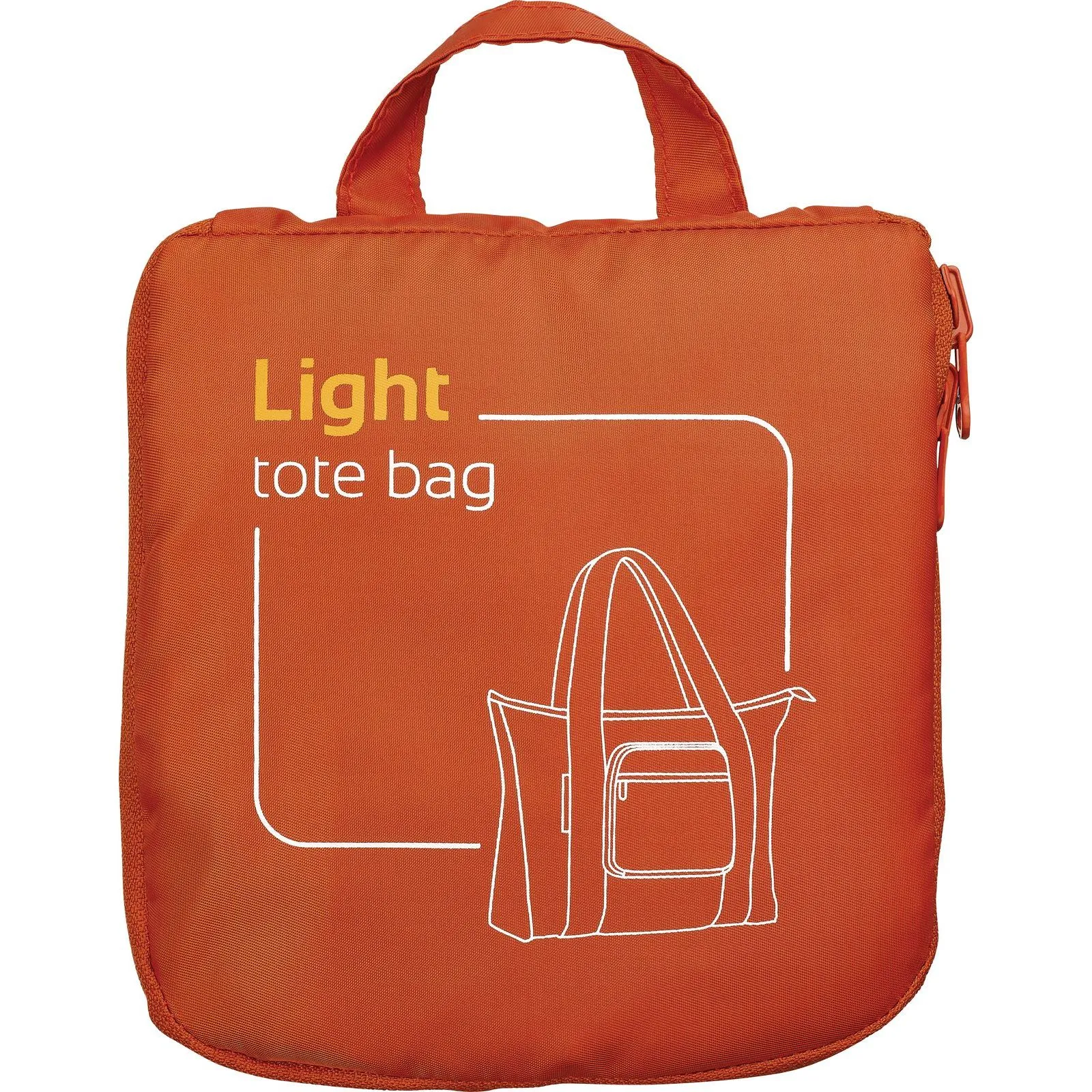 Go Travel Foldable Tote Bag