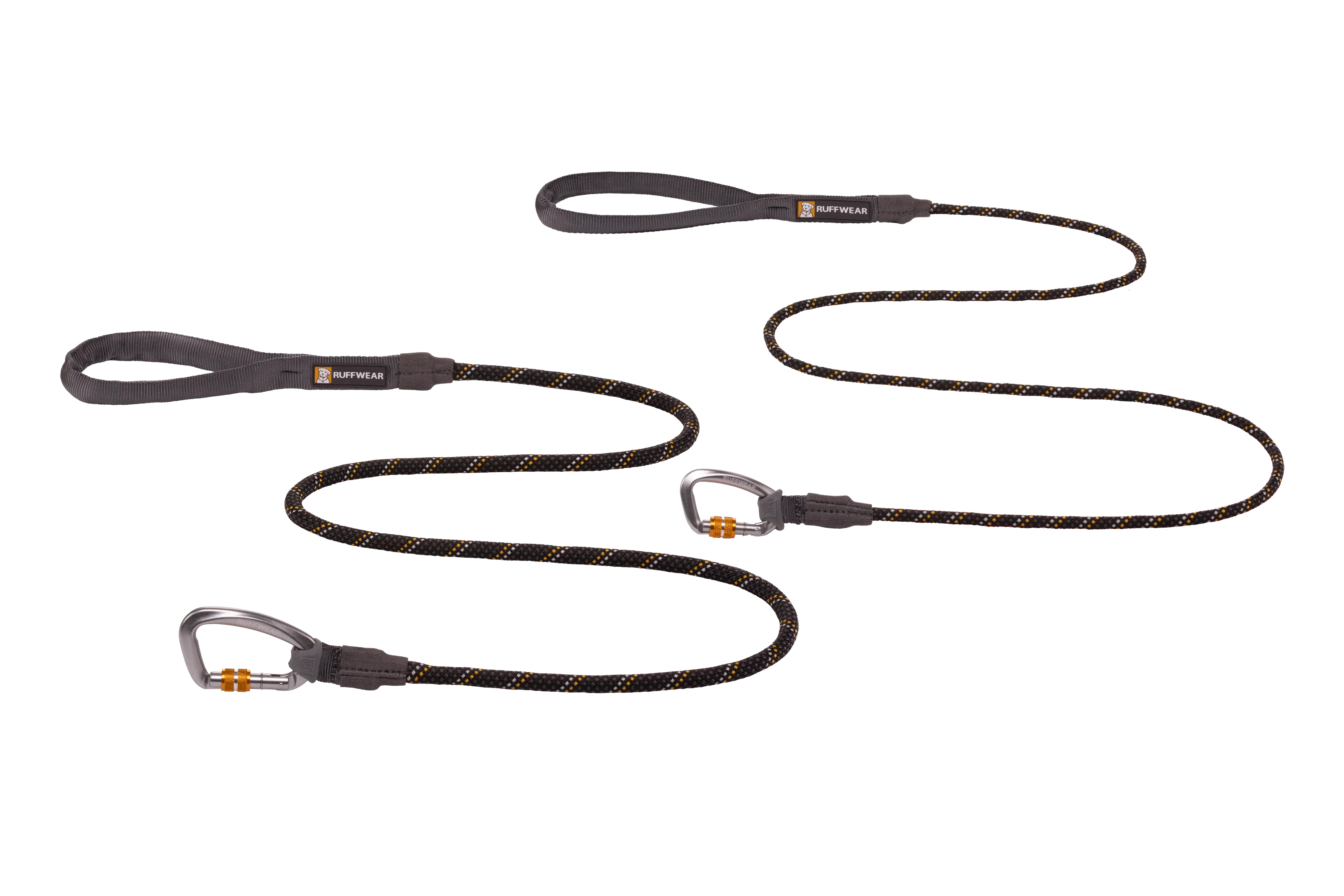Knot-a-Leash - Obsidian Black