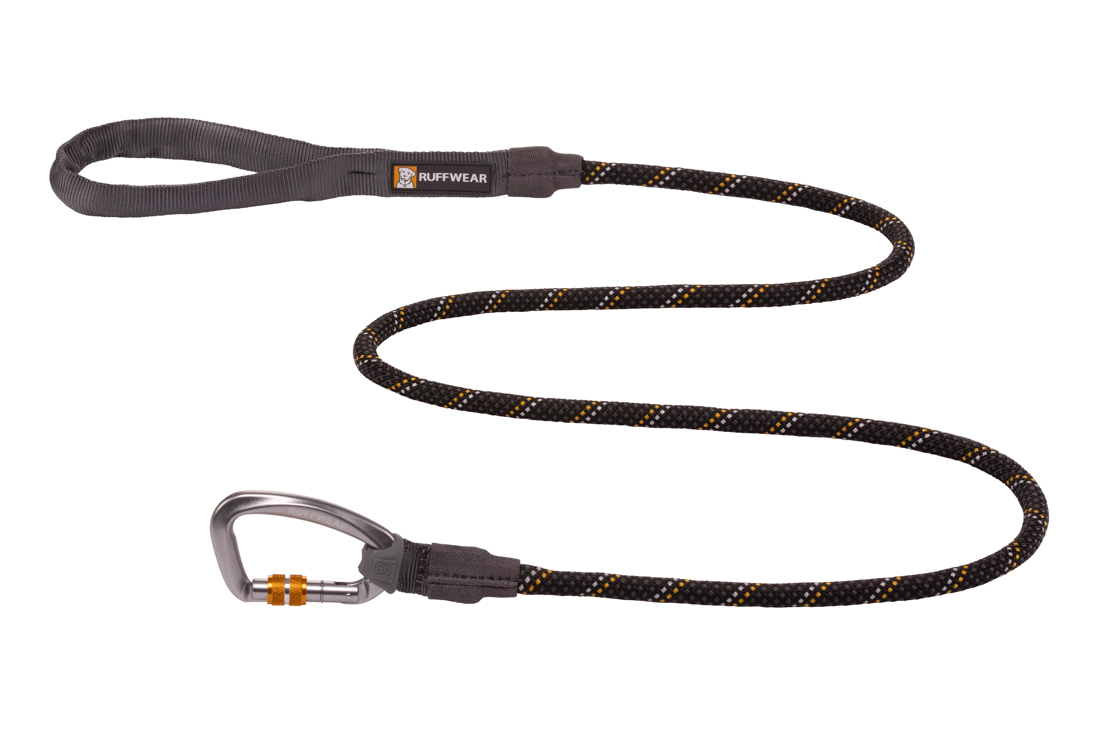 Knot-a-Leash - Obsidian Black