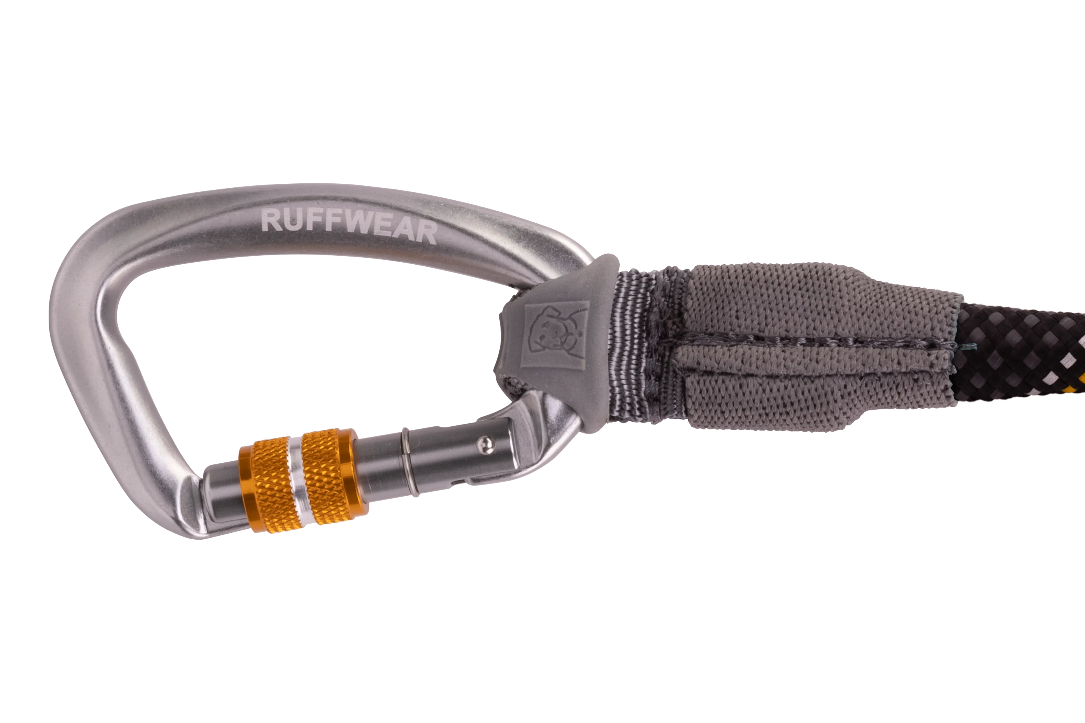 Knot-a-Leash - Obsidian Black