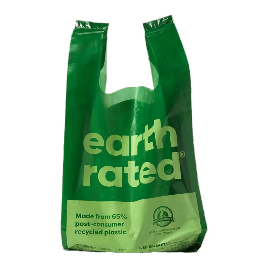 Lavender Scented Handle Poop Bags 120ct