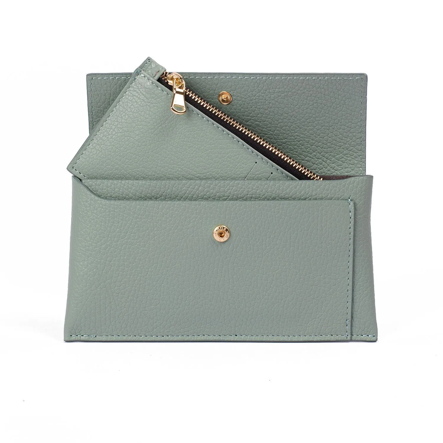 Leather Lady Wallet