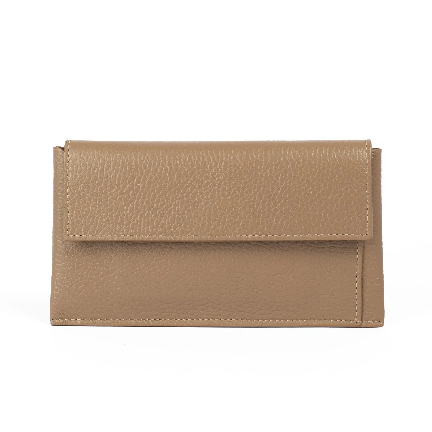 Leather Lady Wallet
