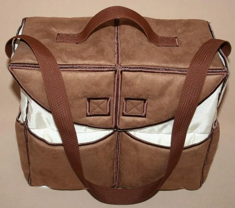 Luxury Tote On the Go