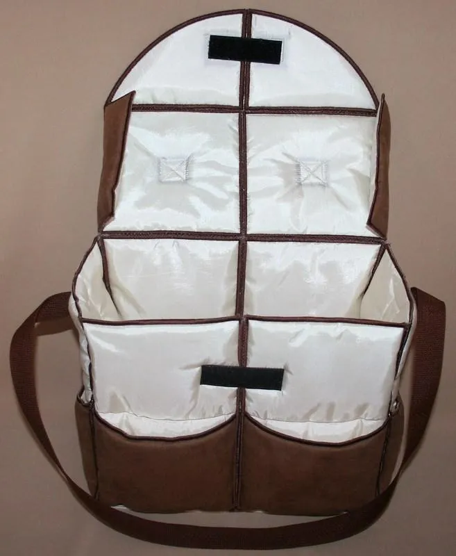 Luxury Tote On the Go