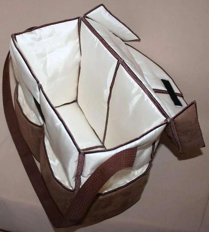 Luxury Tote On the Go