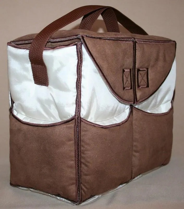 Luxury Tote On the Go