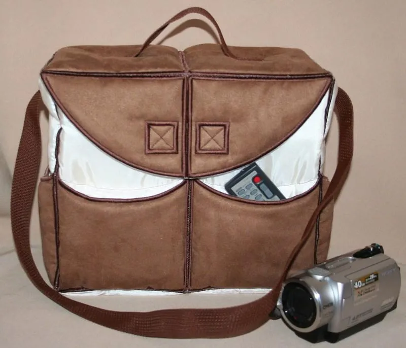 Luxury Tote On the Go