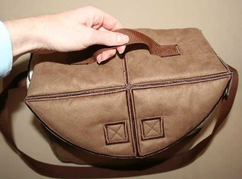 Luxury Tote On the Go