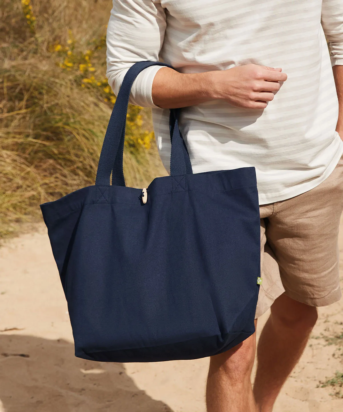 Mama EarthAware® Organic Marina Tote