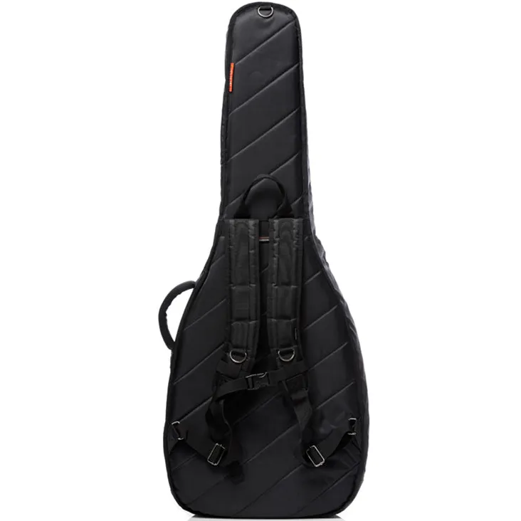 MONO M80-SAD-BLK Sleeve Acoustic Guitar Case, Dreadnought, Black