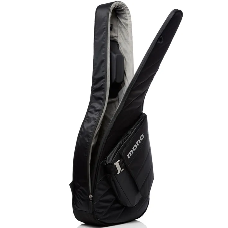 MONO M80-SAD-BLK Sleeve Acoustic Guitar Case, Dreadnought, Black