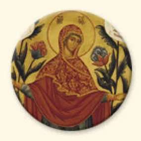 Mother of God the Joy of All That Sorrow