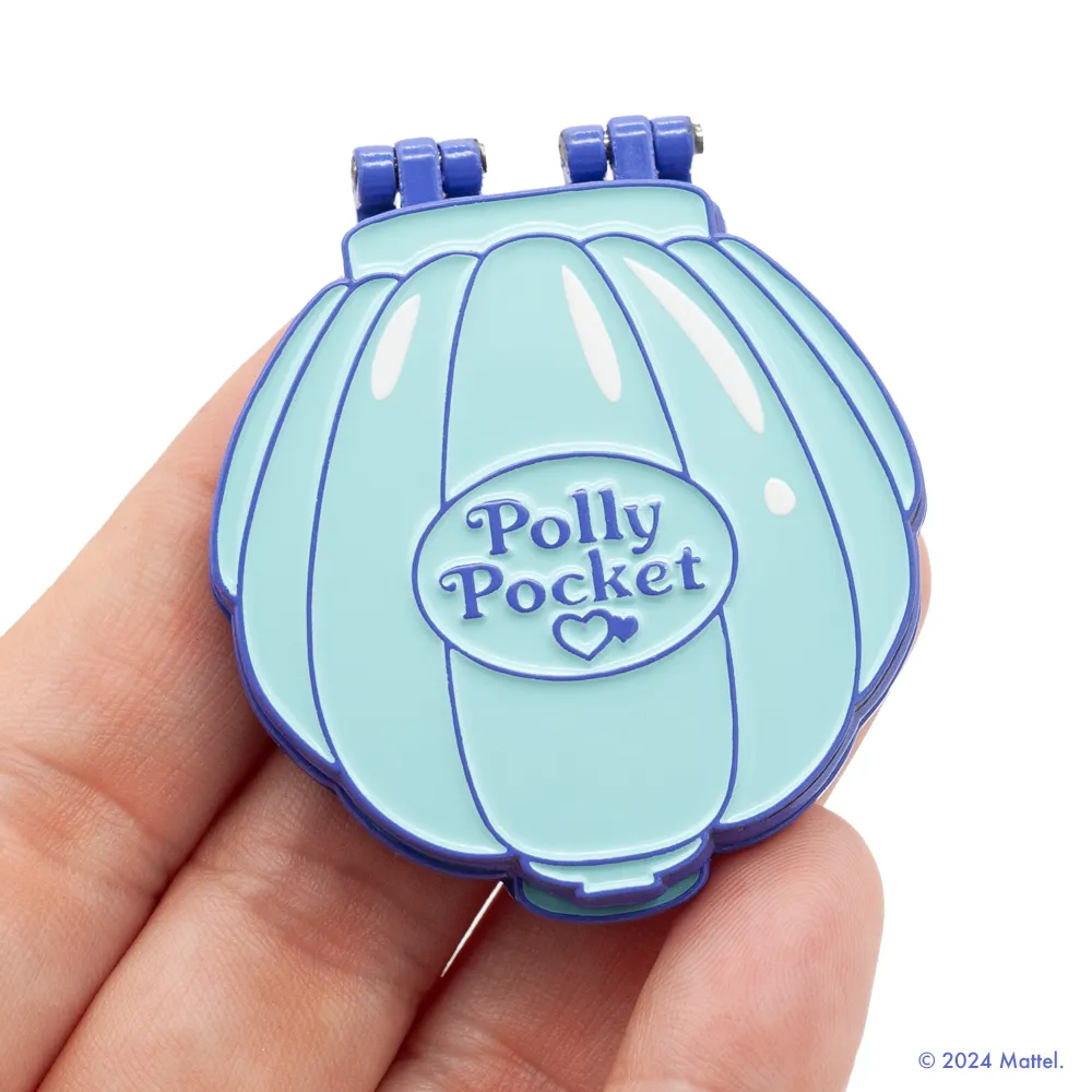 Polly Pocket™  Beach Party Compact Hinge Pin