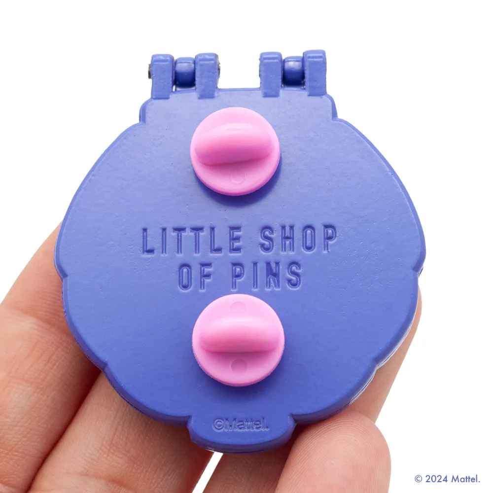 Polly Pocket™  Beach Party Compact Hinge Pin