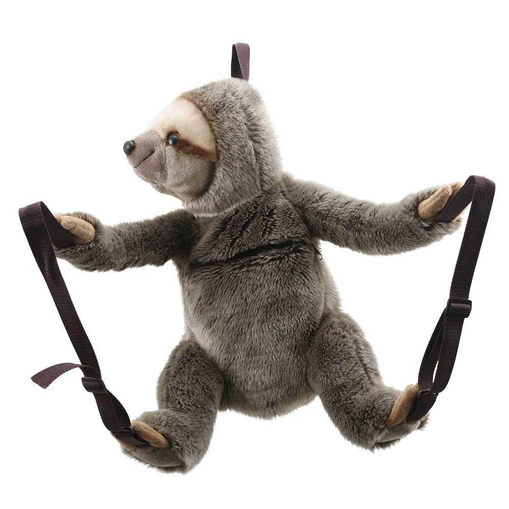 Puppet Company Sloth Back Pack (Promotional Price)