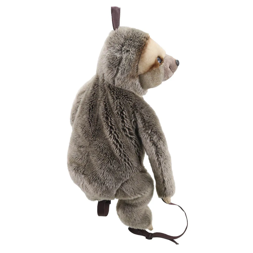 Puppet Company Sloth Back Pack (Promotional Price)