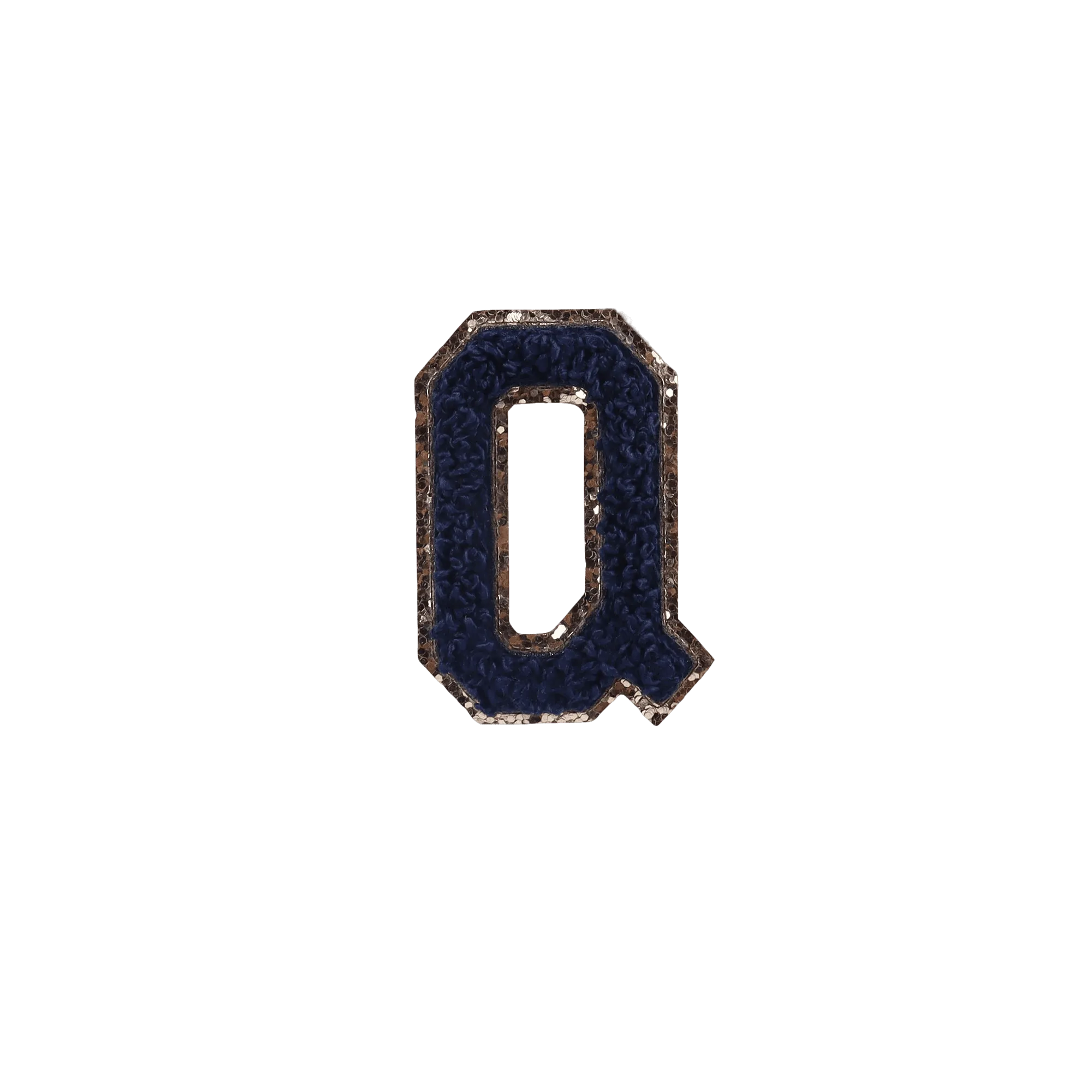 Q Letter Patches