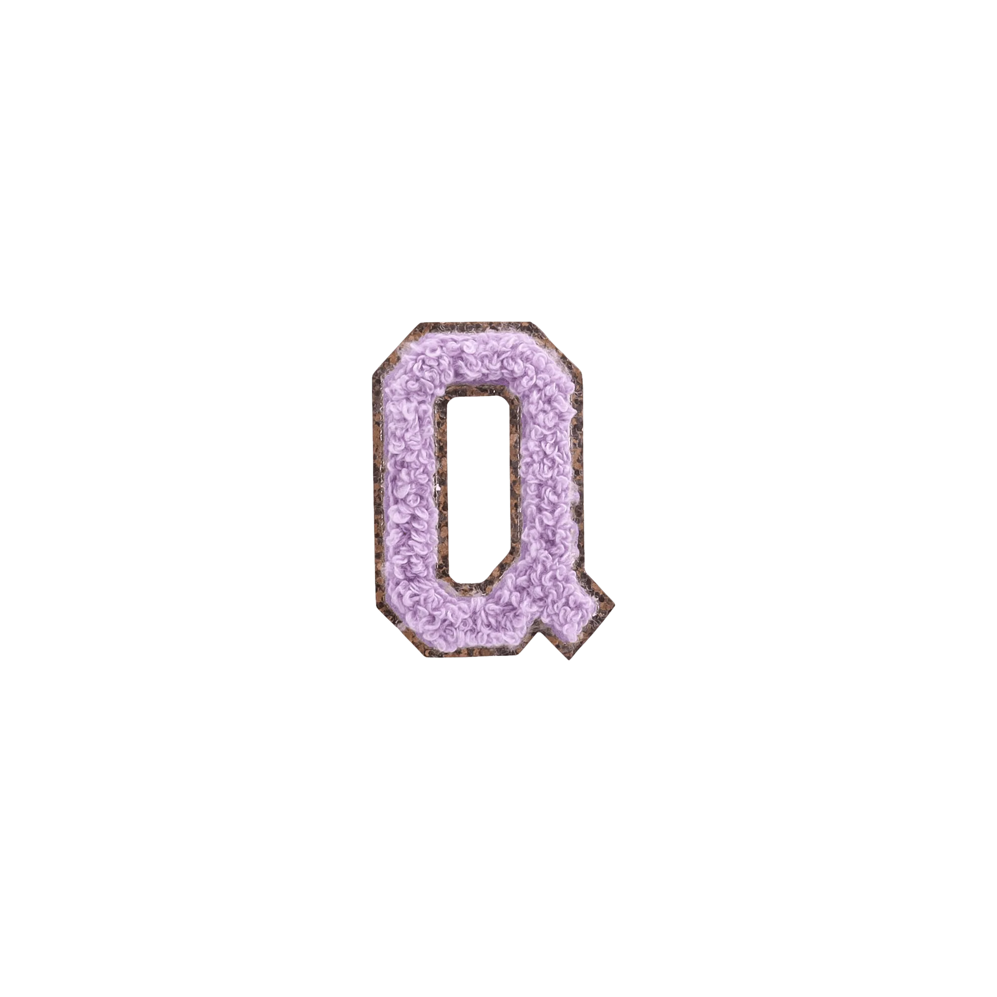 Q Letter Patches