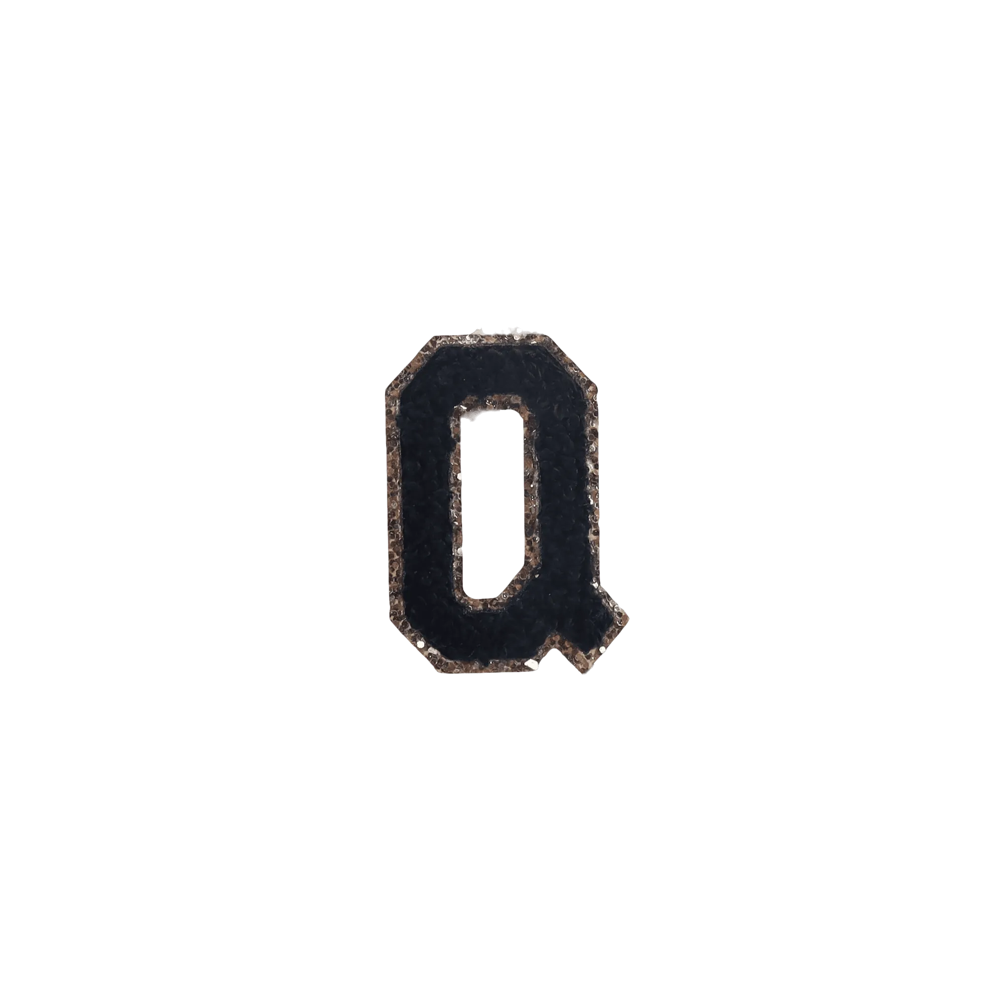 Q Letter Patches