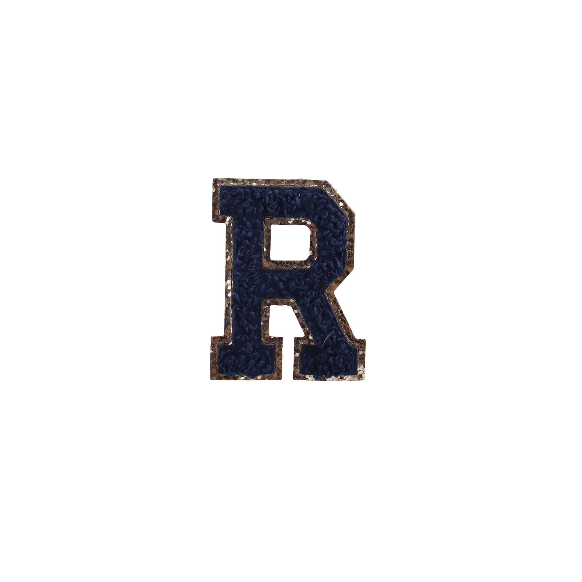 R Letter Patches