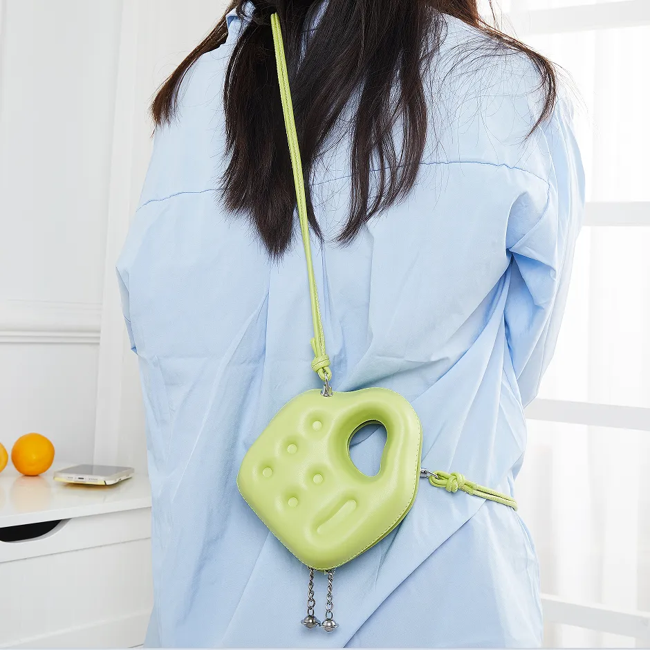 Sohiwoo Crossbody Bag Cell Phone Purse Fashion Mini Shoulder Handbag