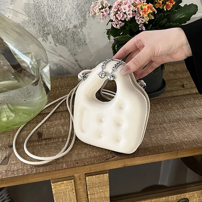 Sohiwoo Crossbody Bag Cell Phone Purse Fashion Mini Shoulder Handbag
