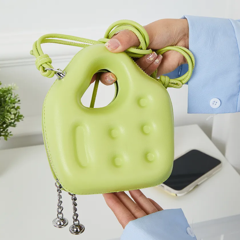 Sohiwoo Crossbody Bag Cell Phone Purse Fashion Mini Shoulder Handbag