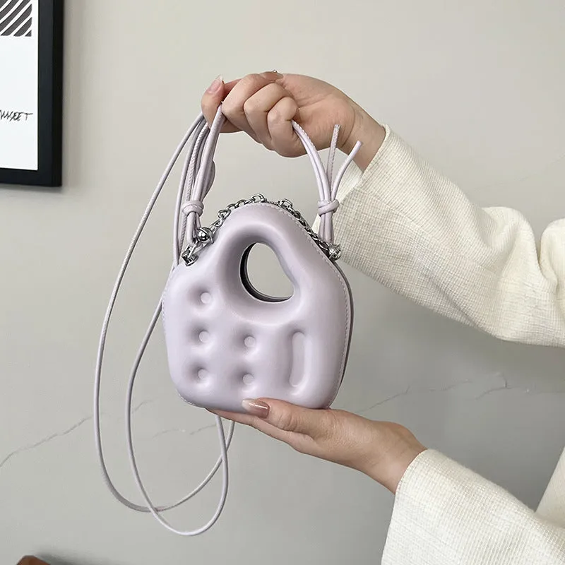 Sohiwoo Crossbody Bag Cell Phone Purse Fashion Mini Shoulder Handbag