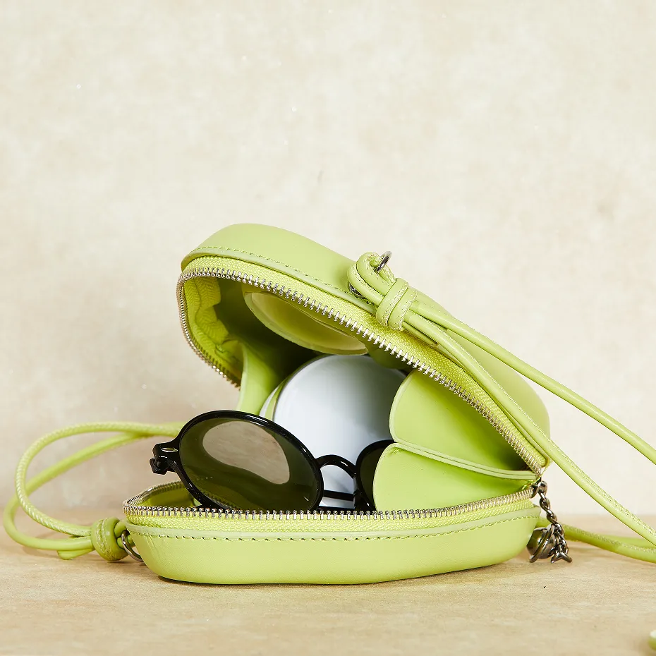 Sohiwoo Crossbody Bag Cell Phone Purse Fashion Mini Shoulder Handbag