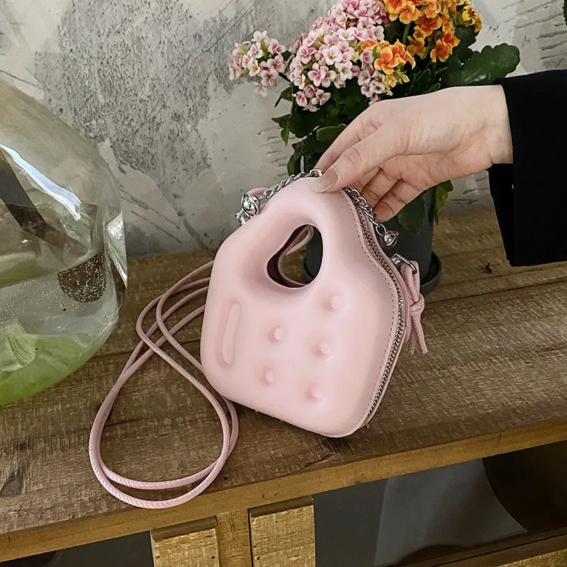 Sohiwoo Crossbody Bag Cell Phone Purse Fashion Mini Shoulder Handbag