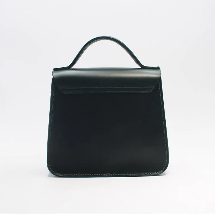 Stylish Women Brown Leather Handbags Crossbody Bags Purse for Women