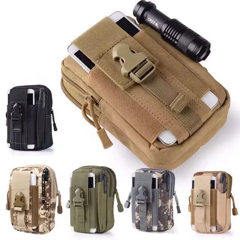 Tactical Belt Pouch