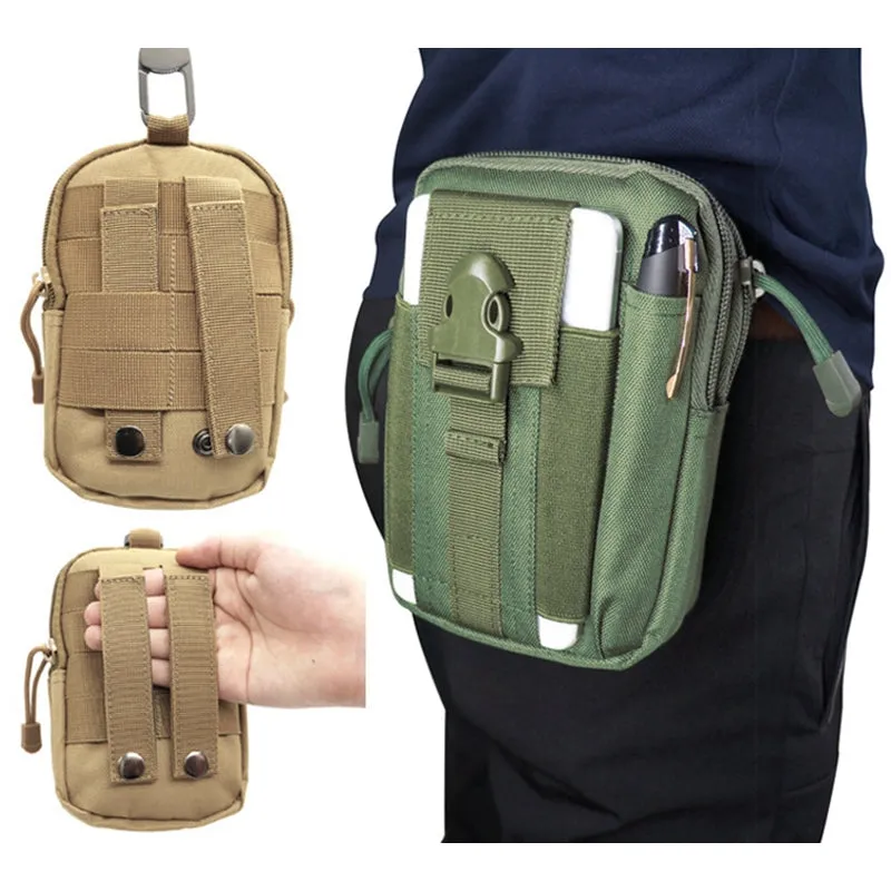 Tactical Belt Pouch
