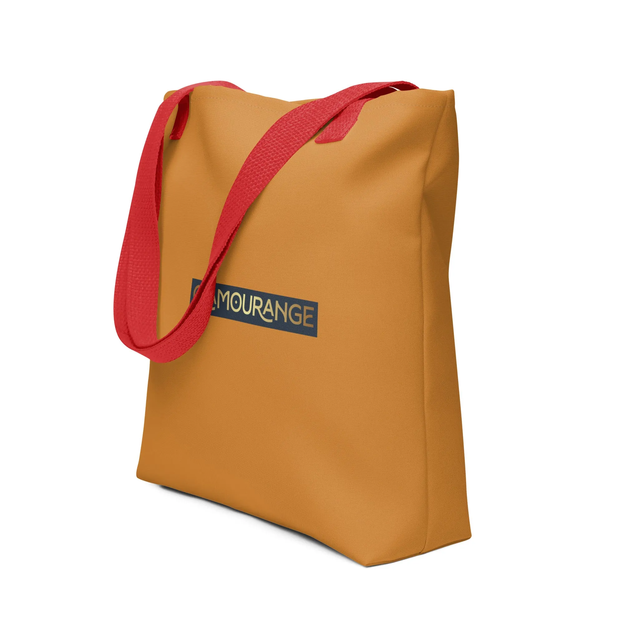 Tote Bag Designer Womens (Bronze Colour 0018)