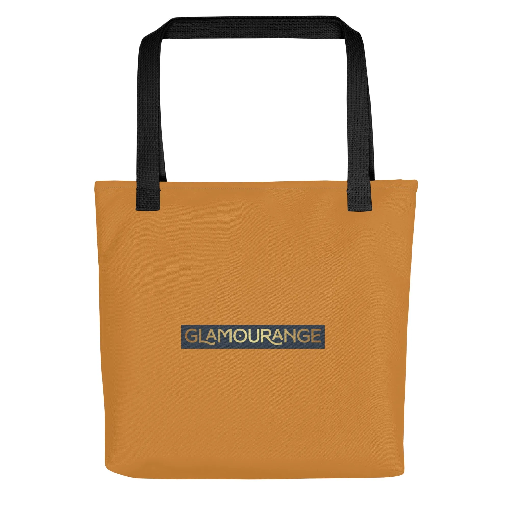 Tote Bag Designer Womens (Bronze Colour 0018)