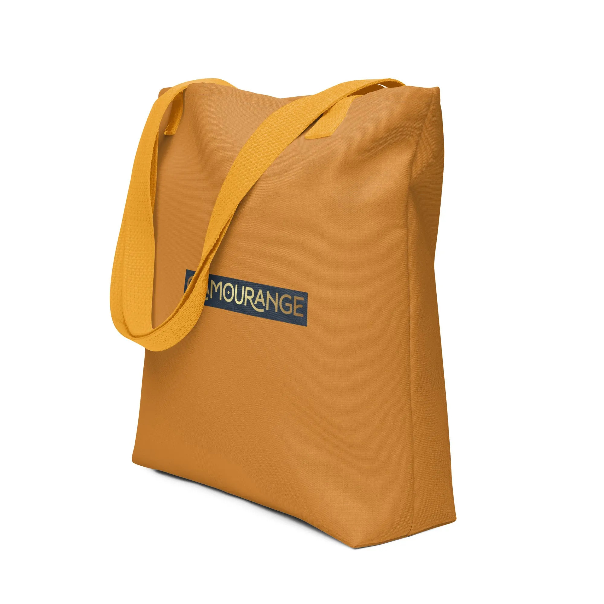 Tote Bag Designer Womens (Bronze Colour 0018)