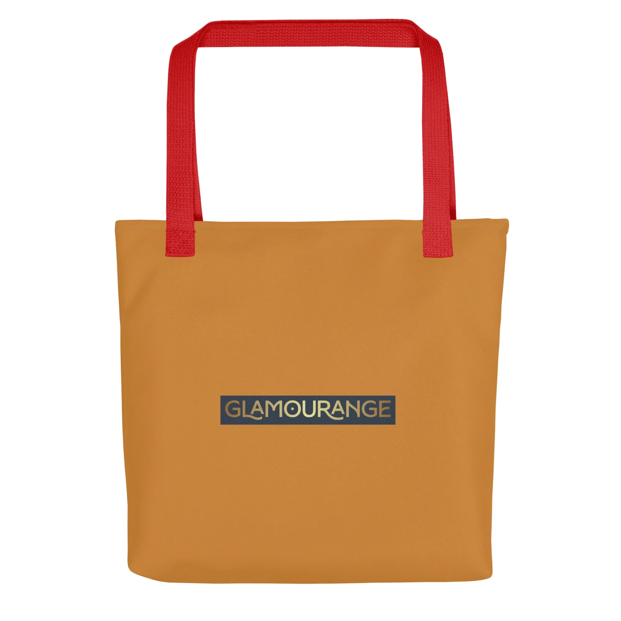 Tote Bag Designer Womens (Bronze Colour 0018)