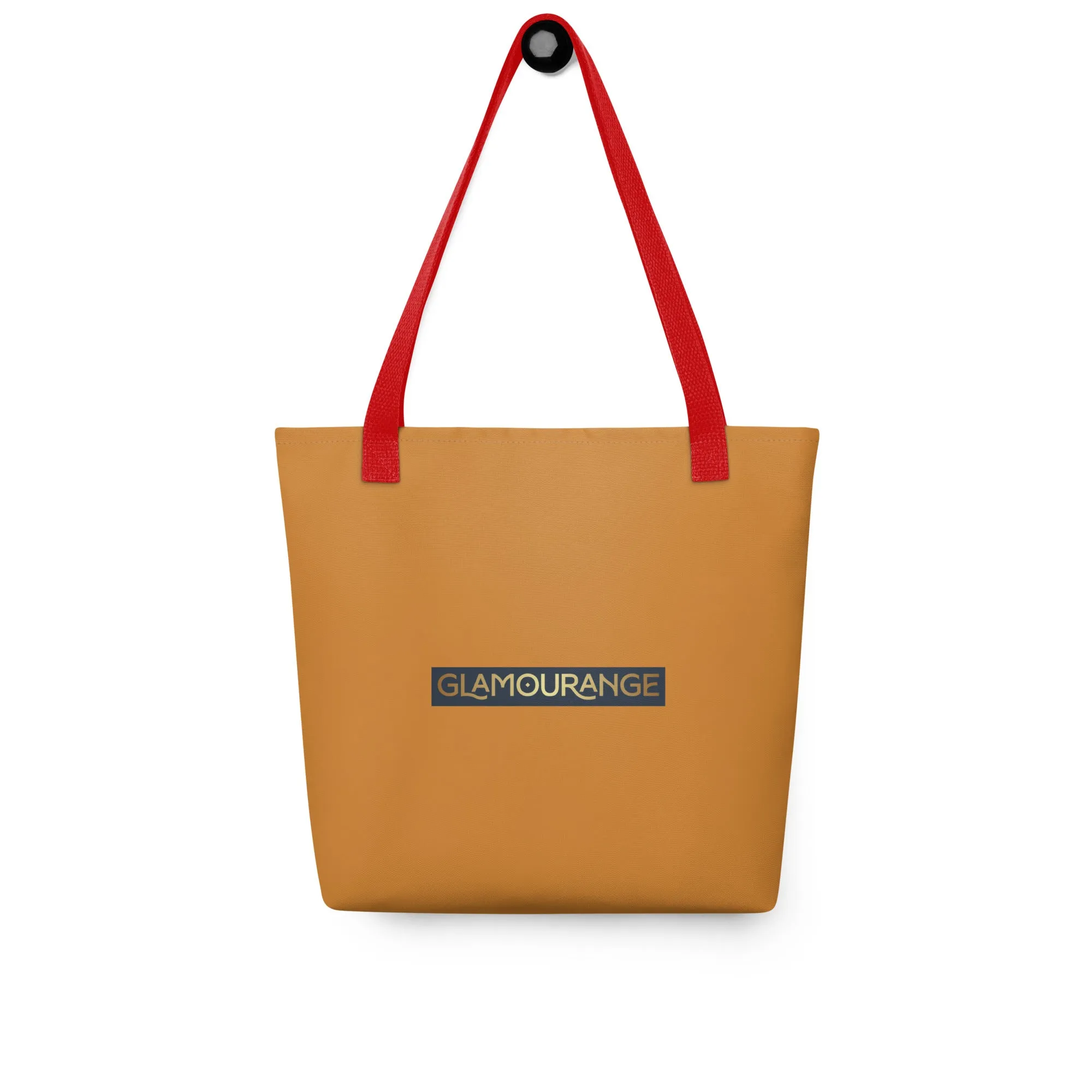 Tote Bag Designer Womens (Bronze Colour 0018)